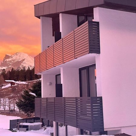 Nest'L Appartements & Zimmer Mösern Kültér fotó