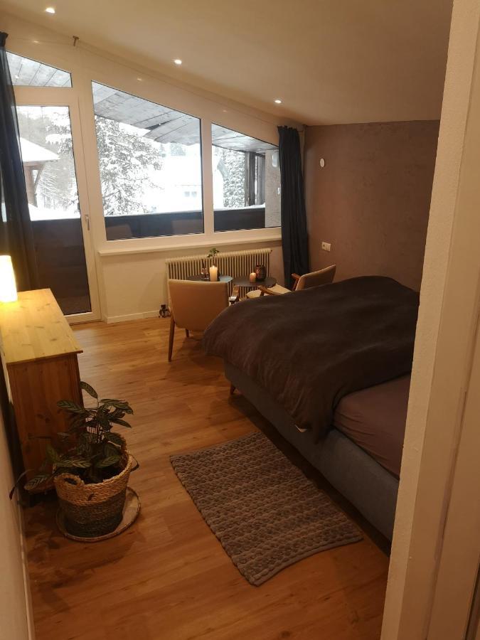 Nest'L Appartements & Zimmer Mösern Kültér fotó