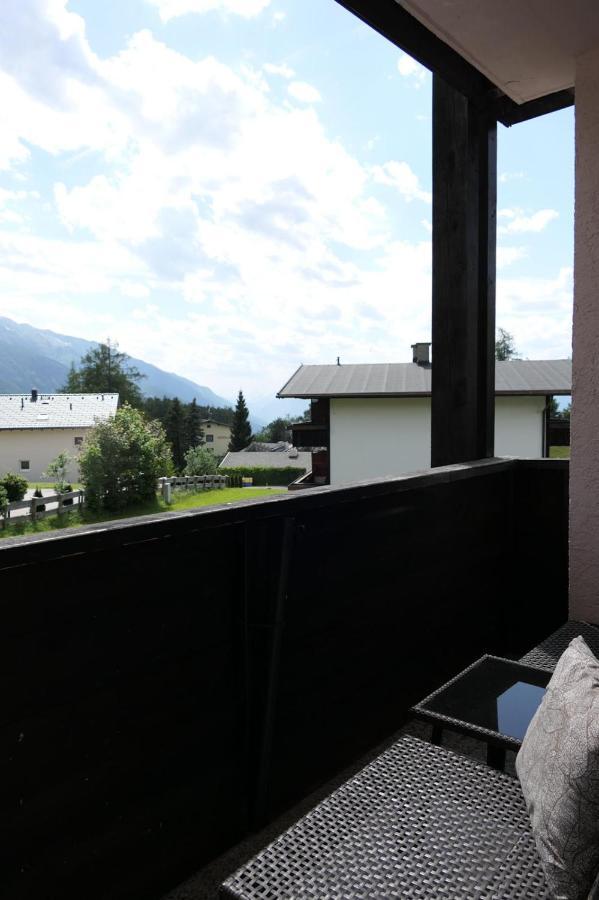 Nest'L Appartements & Zimmer Mösern Kültér fotó