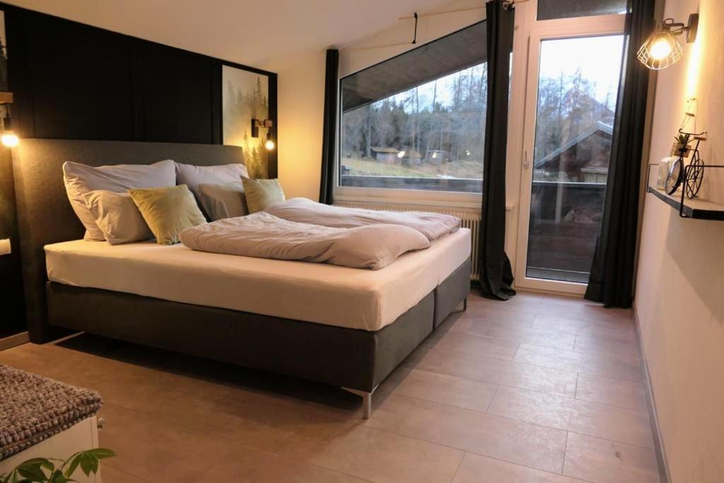 Nest'L Appartements & Zimmer Mösern Kültér fotó