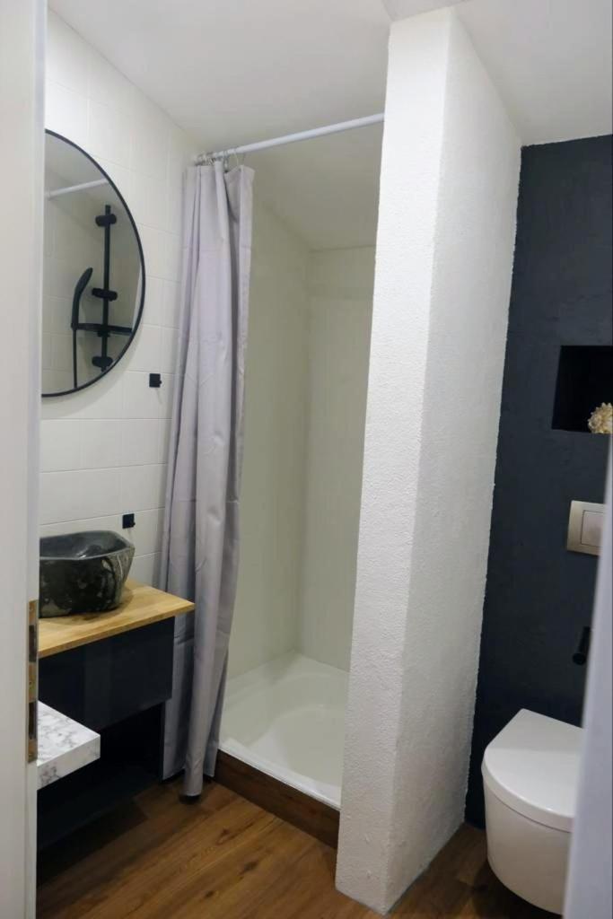 Nest'L Appartements & Zimmer Mösern Szoba fotó