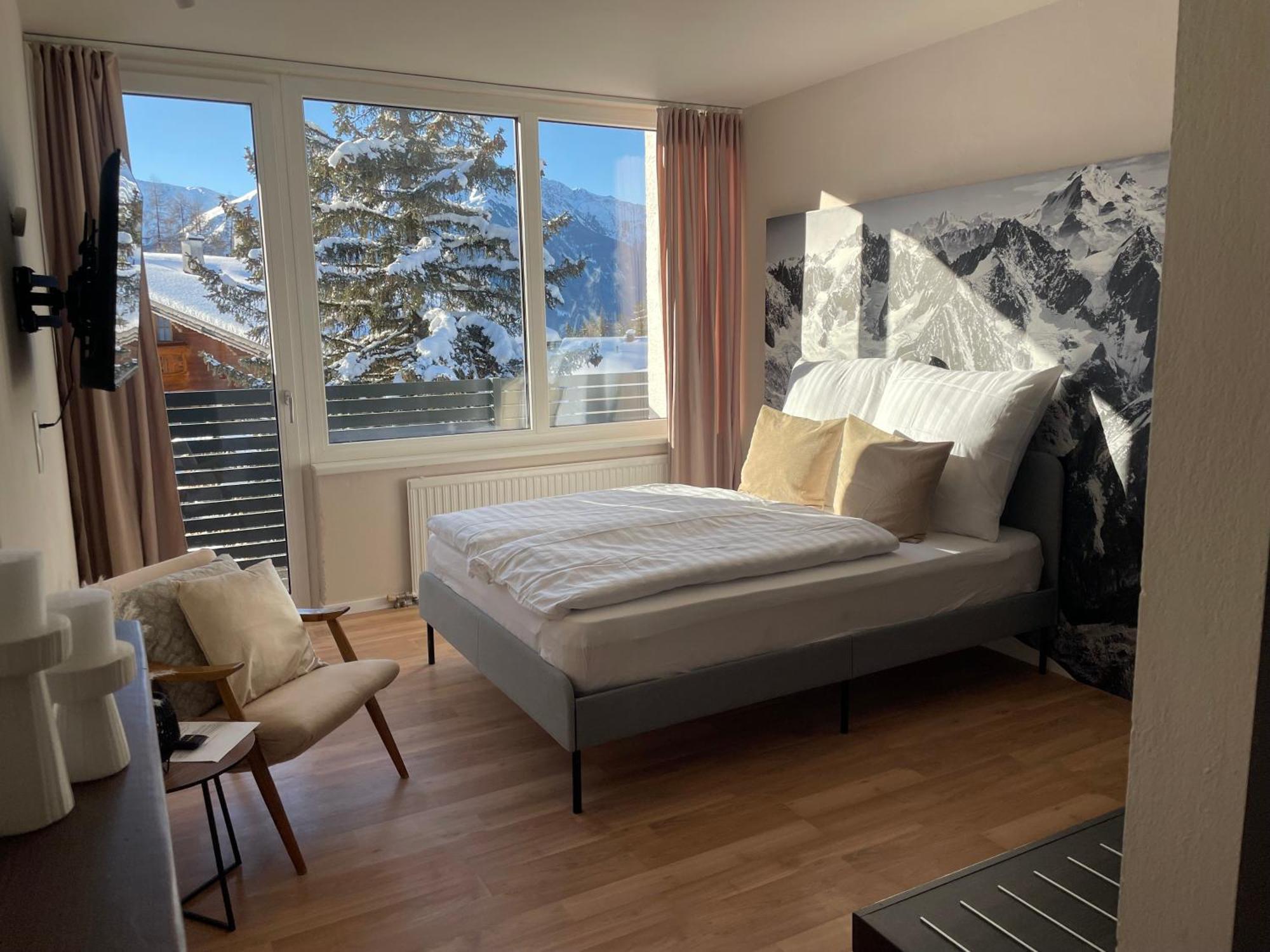 Nest'L Appartements & Zimmer Mösern Kültér fotó