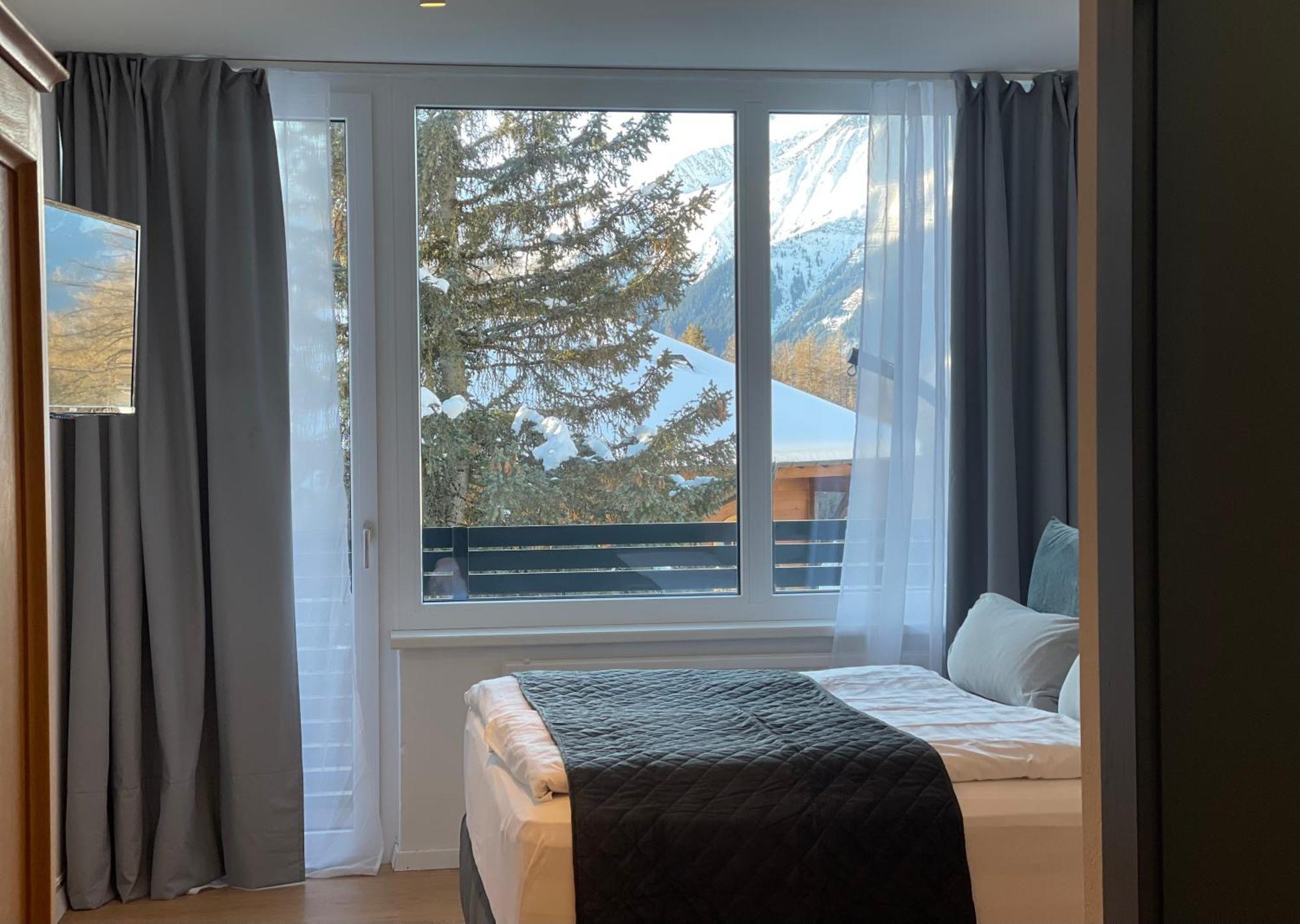 Nest'L Appartements & Zimmer Mösern Kültér fotó