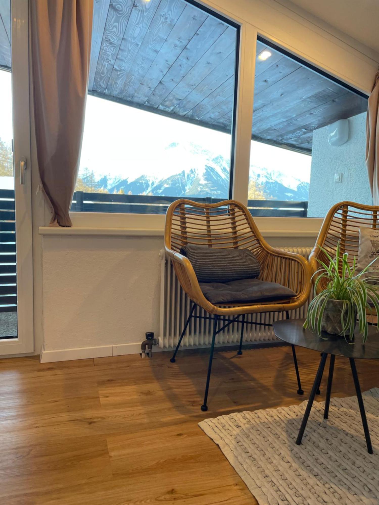 Nest'L Appartements & Zimmer Mösern Kültér fotó