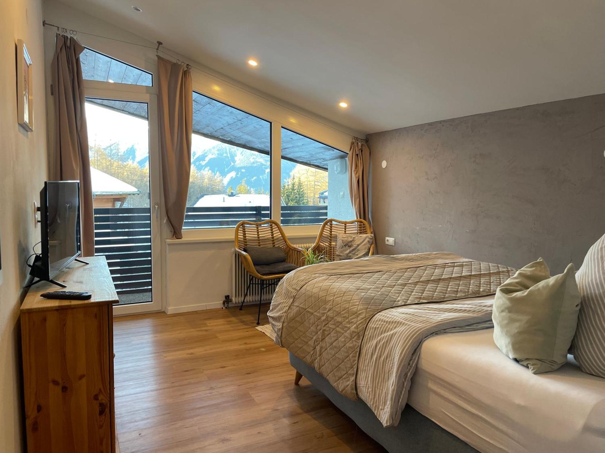 Nest'L Appartements & Zimmer Mösern Kültér fotó
